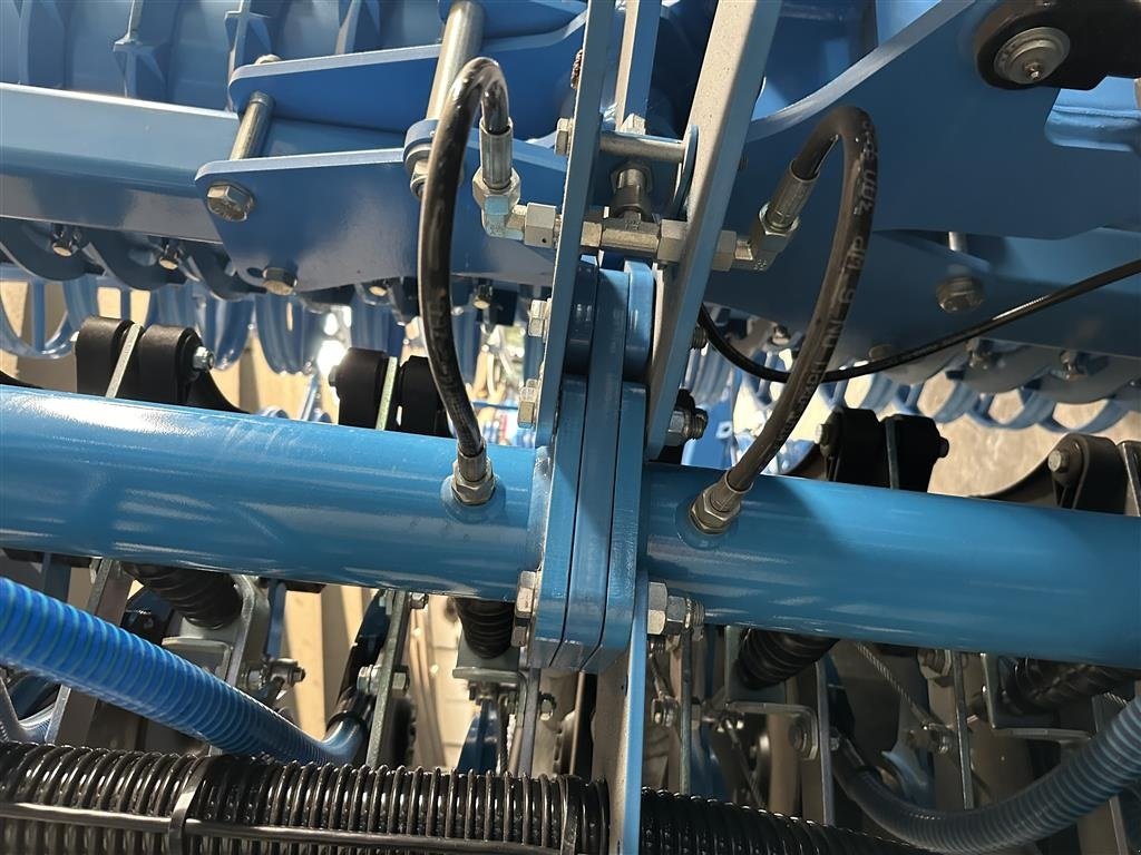 Drillmaschinenkombination van het type Lemken Compact Solitair 9/600 K K, Gebrauchtmaschine in Roskilde (Foto 7)