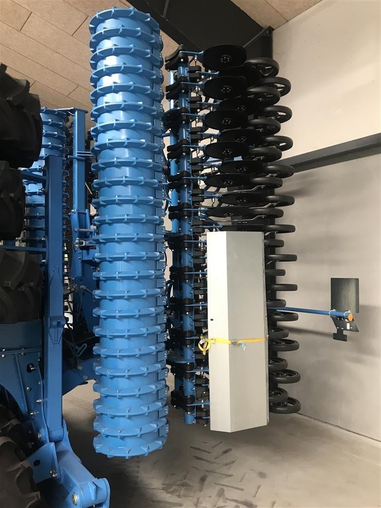 Drillmaschinenkombination del tipo Lemken Compact Solitair 9/600 K K, Gebrauchtmaschine In Roskilde (Immagine 4)