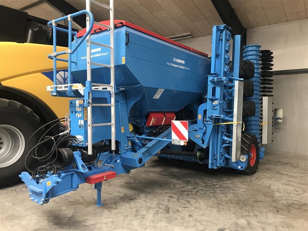 Drillmaschinenkombination des Typs Lemken Compact Solitair 9/600 K K, Gebrauchtmaschine in Roskilde (Bild 1)