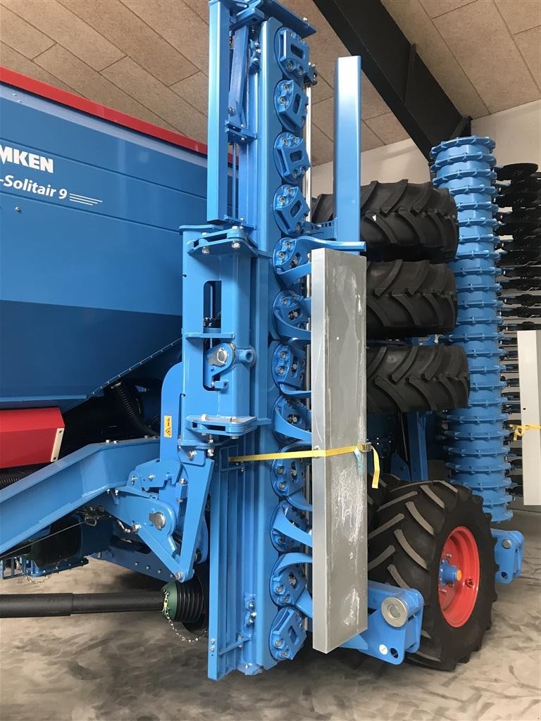 Drillmaschinenkombination van het type Lemken Compact Solitair 9/600 K K, Gebrauchtmaschine in Roskilde (Foto 3)