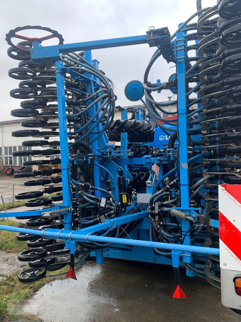 Drillmaschinenkombination a típus Lemken Compact Solitair 9/600KK, Gebrauchtmaschine ekkor: Neubrandenburg (Kép 5)