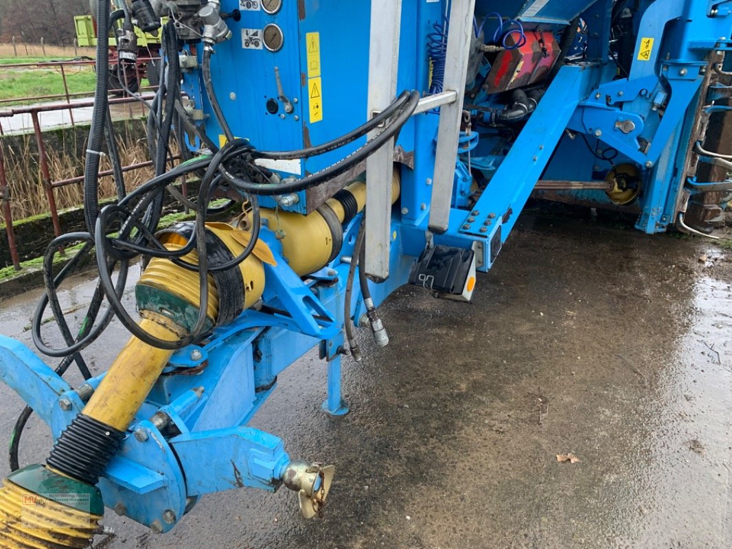 Drillmaschinenkombination a típus Lemken Compact Solitair 9/600KK, Gebrauchtmaschine ekkor: Neubrandenburg (Kép 3)