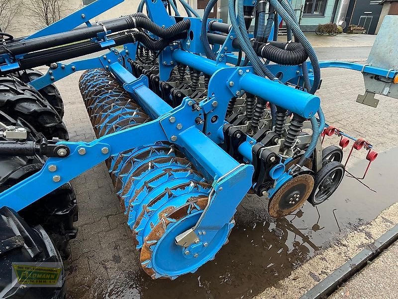 Drillmaschinenkombination des Typs Lemken Compact-Solitair 9, Gebrauchtmaschine in Neuenkirchen-Vinte (Bild 2)