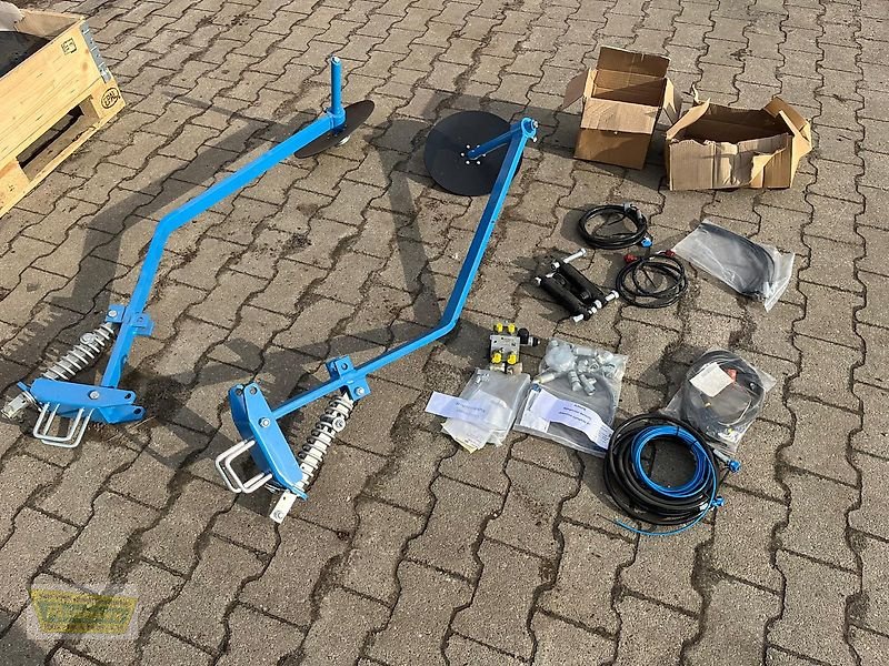 Drillmaschinenkombination tipa Lemken Compact-Solitair 9, Gebrauchtmaschine u Neuenkirchen-Vinte (Slika 14)