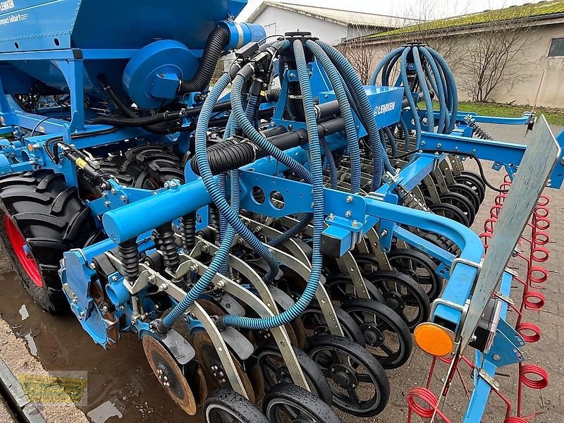 Drillmaschinenkombination of the type Lemken Compact-Solitair 9, Gebrauchtmaschine in Neuenkirchen-Vinte (Picture 5)