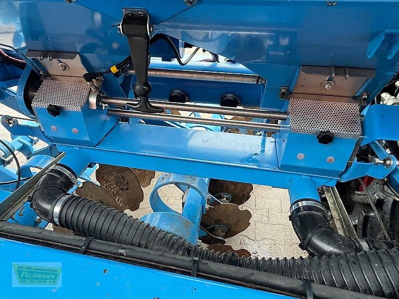 Drillmaschinenkombination des Typs Lemken Compact-Solitair 9, Gebrauchtmaschine in Neuenkirchen-Vinte (Bild 15)