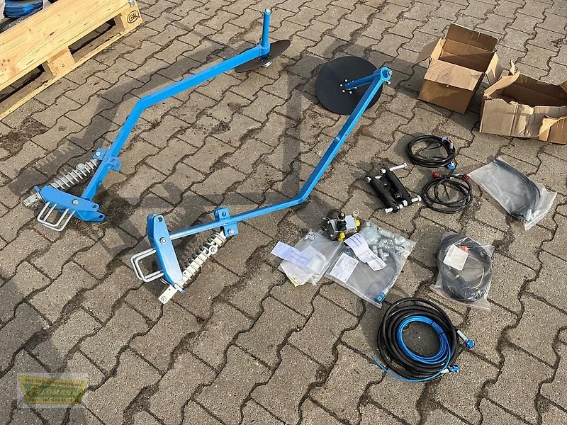 Drillmaschinenkombination a típus Lemken Compact-Solitair 9, Gebrauchtmaschine ekkor: Neuenkirchen-Vinte (Kép 22)