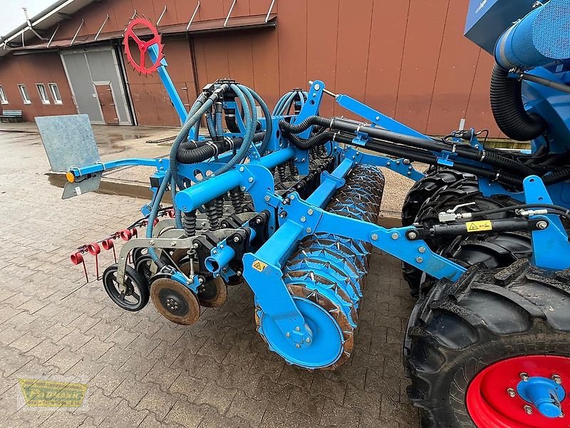 Drillmaschinenkombination типа Lemken Compact-Solitair 9, Gebrauchtmaschine в Neuenkirchen-Vinte (Фотография 13)