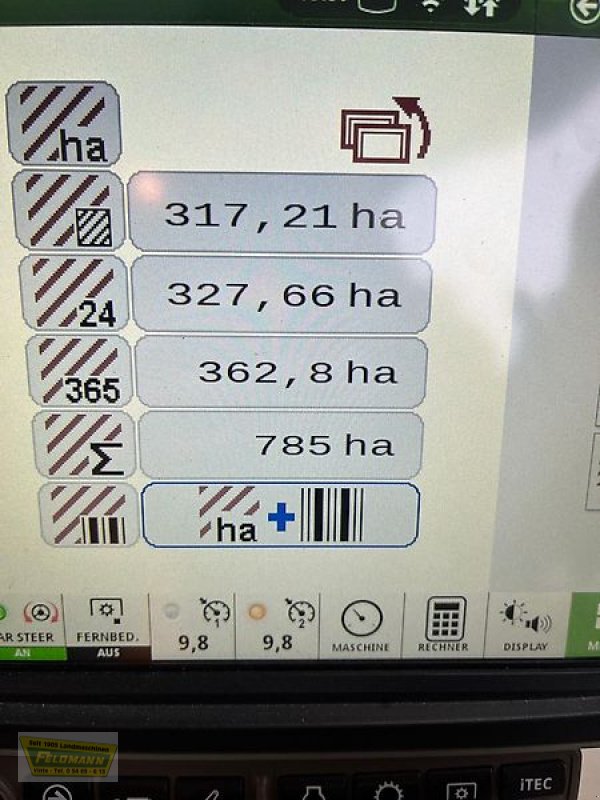 Drillmaschinenkombination of the type Lemken Compact-Solitair 9, Gebrauchtmaschine in Neuenkirchen-Vinte (Picture 21)