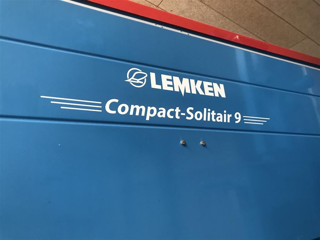 Drillmaschinenkombination del tipo Lemken Compact Solitair 9K, Gebrauchtmaschine en Roskilde (Imagen 5)