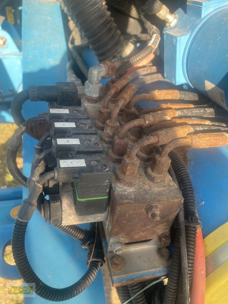 Drillmaschinenkombination van het type Lemken COMPACT SOLITAIR, Gebrauchtmaschine in Neustadt Dosse (Foto 13)