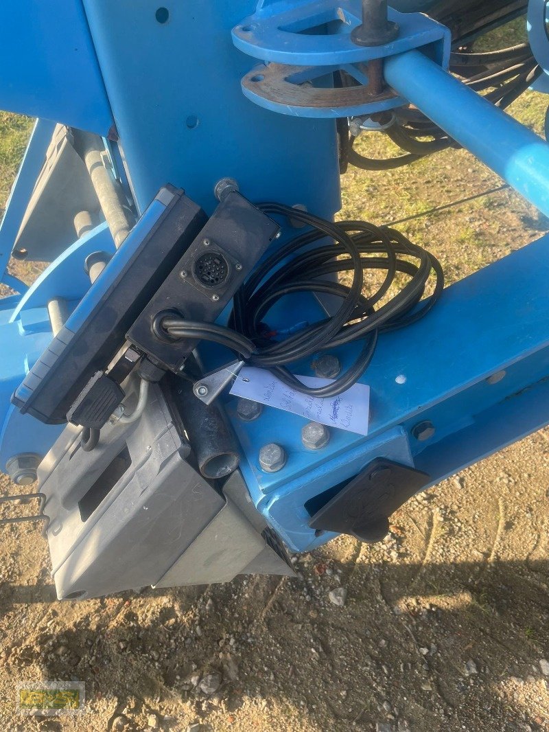 Drillmaschinenkombination van het type Lemken COMPACT SOLITAIR, Gebrauchtmaschine in Neustadt Dosse (Foto 17)