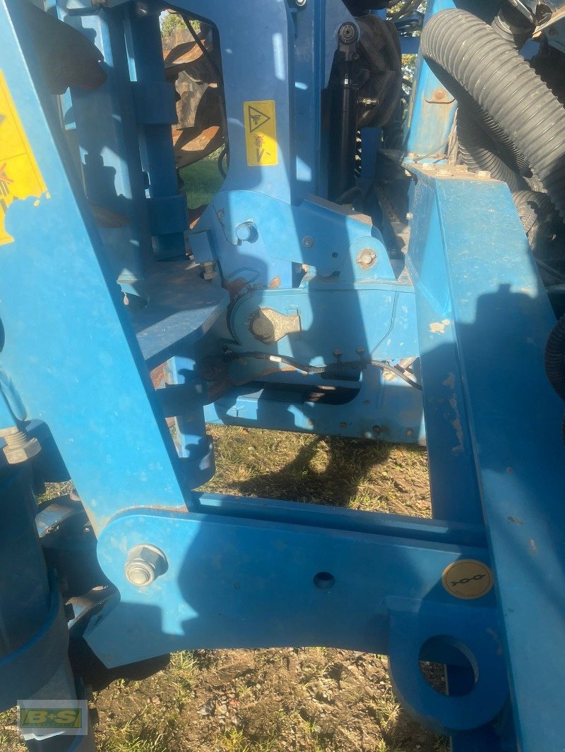 Drillmaschinenkombination tipa Lemken COMPACT SOLITAIR, Gebrauchtmaschine u Neustadt Dosse (Slika 14)