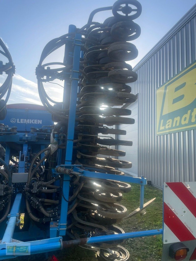 Drillmaschinenkombination za tip Lemken COMPACT SOLITAIR, Gebrauchtmaschine u Neustadt Dosse (Slika 11)