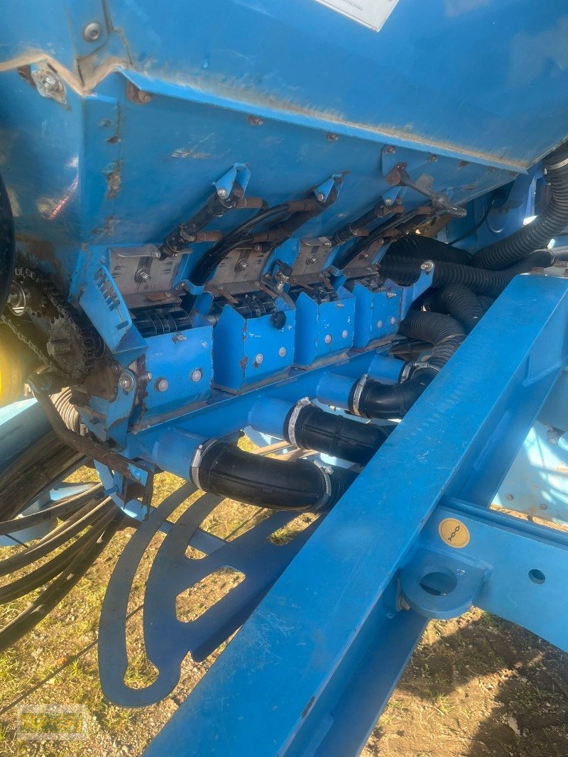 Drillmaschinenkombination des Typs Lemken COMPACT SOLITAIR, Gebrauchtmaschine in Neustadt Dosse (Bild 19)