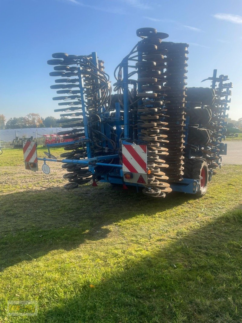 Drillmaschinenkombination of the type Lemken COMPACT SOLITAIR, Gebrauchtmaschine in Neustadt Dosse (Picture 4)