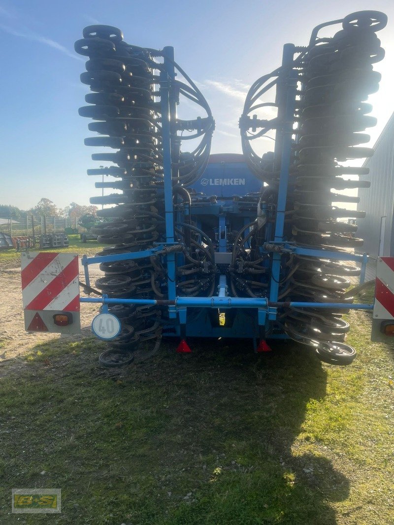 Drillmaschinenkombination des Typs Lemken COMPACT SOLITAIR, Gebrauchtmaschine in Neustadt Dosse (Bild 7)