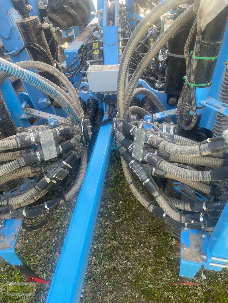 Drillmaschinenkombination za tip Lemken COMPACT SOLITAIR, Gebrauchtmaschine u Neustadt Dosse (Slika 15)