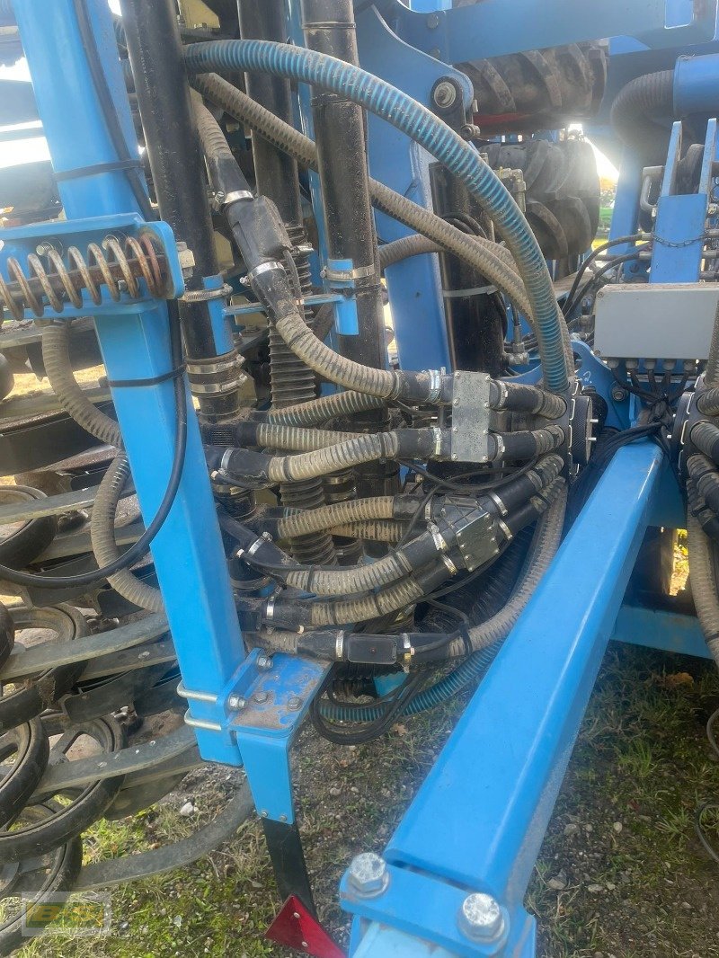 Drillmaschinenkombination typu Lemken COMPACT SOLITAIR, Gebrauchtmaschine v Neustadt Dosse (Obrázok 16)