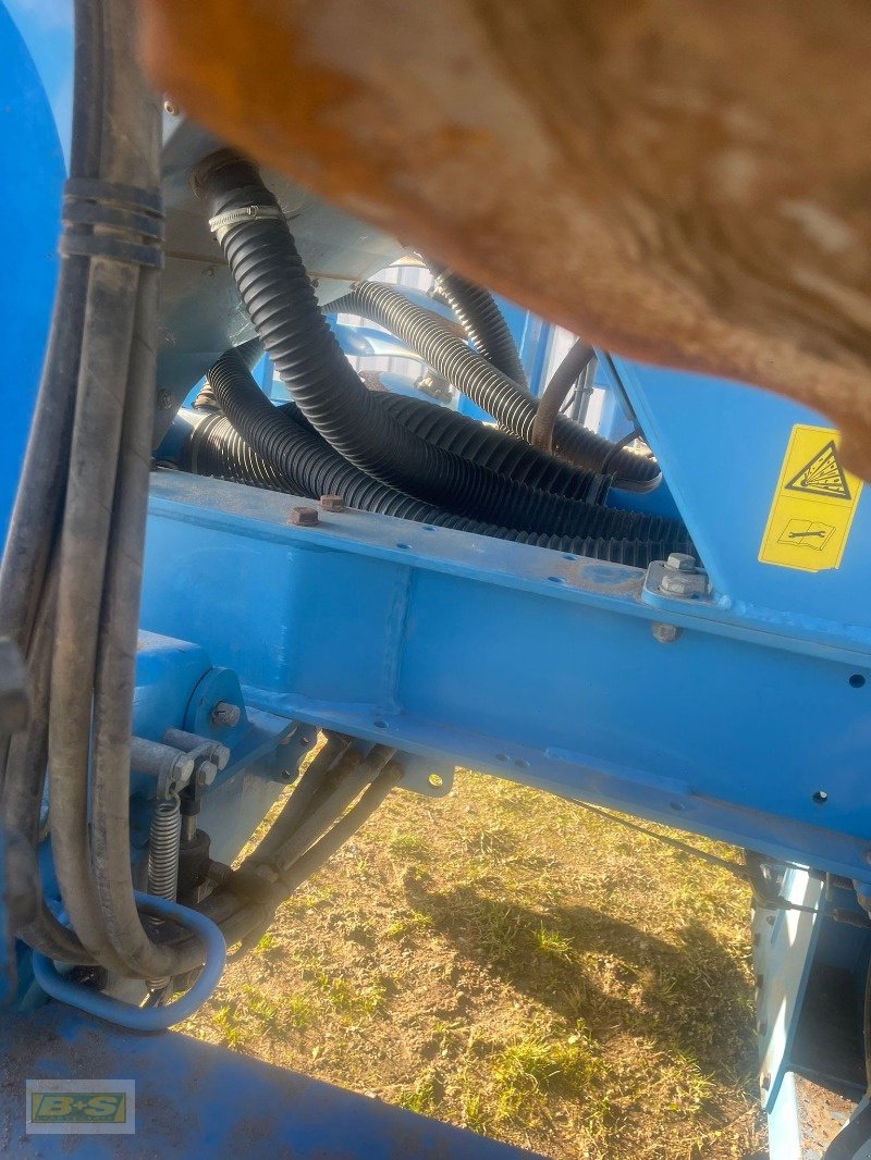 Drillmaschinenkombination des Typs Lemken COMPACT SOLITAIR, Gebrauchtmaschine in Neustadt Dosse (Bild 22)