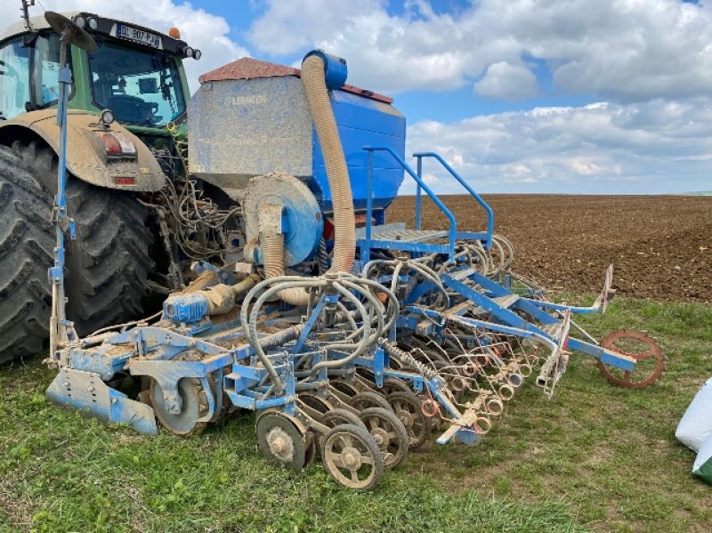 Drillmaschinenkombination tip Lemken DISQUES, Gebrauchtmaschine in VERT TOULON (Poză 1)