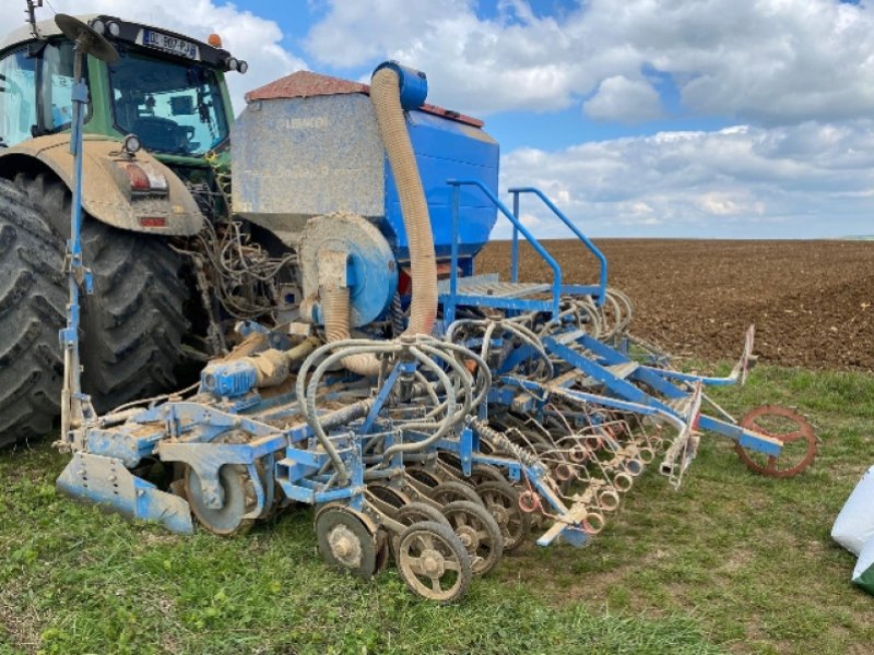 Drillmaschinenkombination typu Lemken DISQUES, Gebrauchtmaschine v VERT TOULON (Obrázok 1)