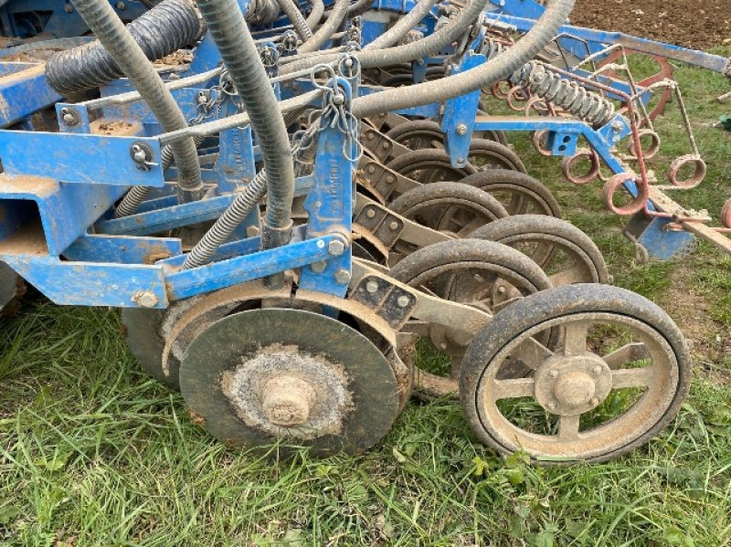 Drillmaschinenkombination typu Lemken DISQUES, Gebrauchtmaschine w VERT TOULON (Zdjęcie 3)