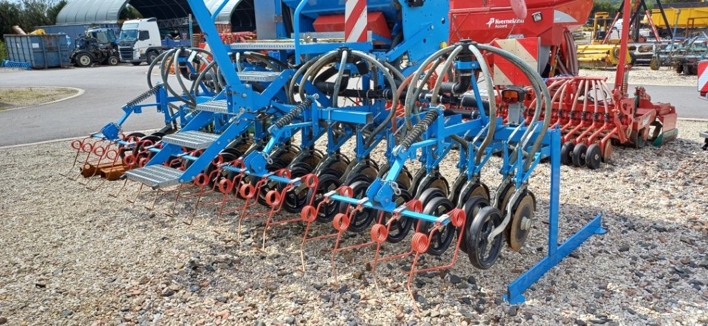 Drillmaschinenkombination tip Lemken DISQUES, Gebrauchtmaschine in VERT TOULON (Poză 11)