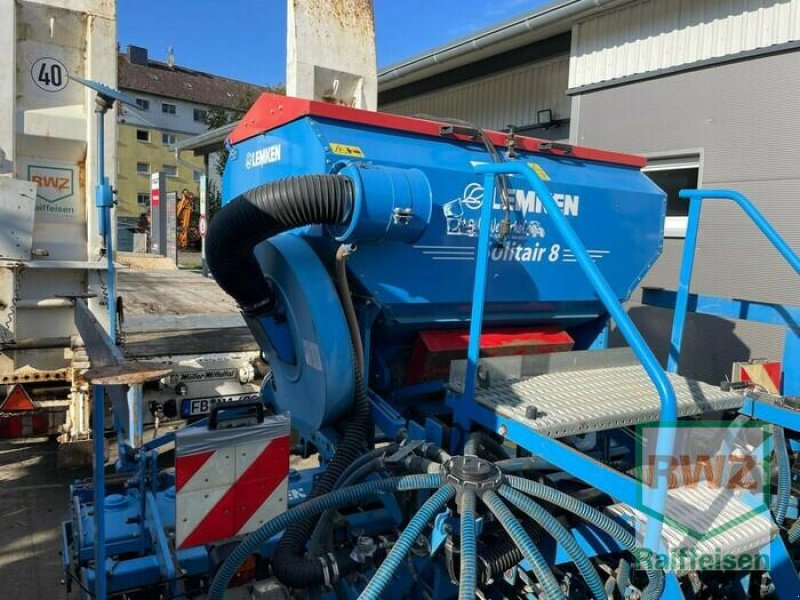 Drillmaschinenkombination du type Lemken Drillkombination Solita, Gebrauchtmaschine en Wölfersheim-Berstadt (Photo 2)