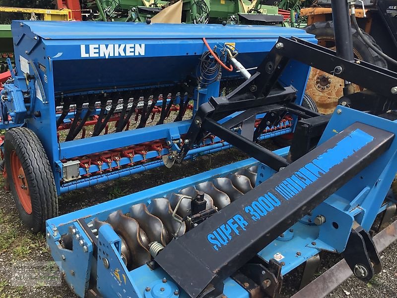 Drillmaschinenkombination του τύπου Lemken Euro Drill 300/ Sicma Super 3000, Gebrauchtmaschine σε Bodenkirchen (Φωτογραφία 5)