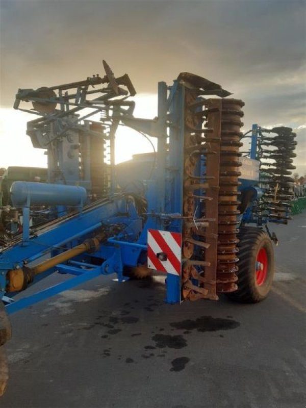 Drillmaschinenkombination tipa Lemken GEBR. DRILLKOMBI. SOLITAIR 9, Gebrauchtmaschine u Grimma (Slika 10)