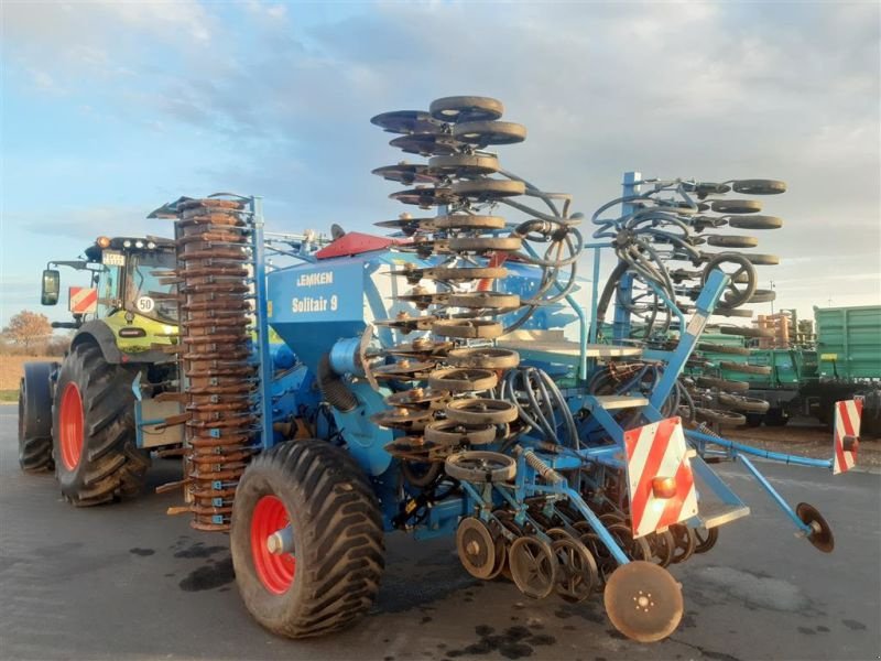 Drillmaschinenkombination tipa Lemken GEBR. DRILLKOMBI. SOLITAIR 9, Gebrauchtmaschine u Grimma (Slika 5)