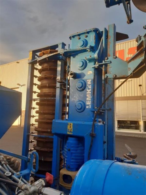 Drillmaschinenkombination tipa Lemken GEBR. DRILLKOMBI. SOLITAIR 9, Gebrauchtmaschine u Grimma (Slika 16)