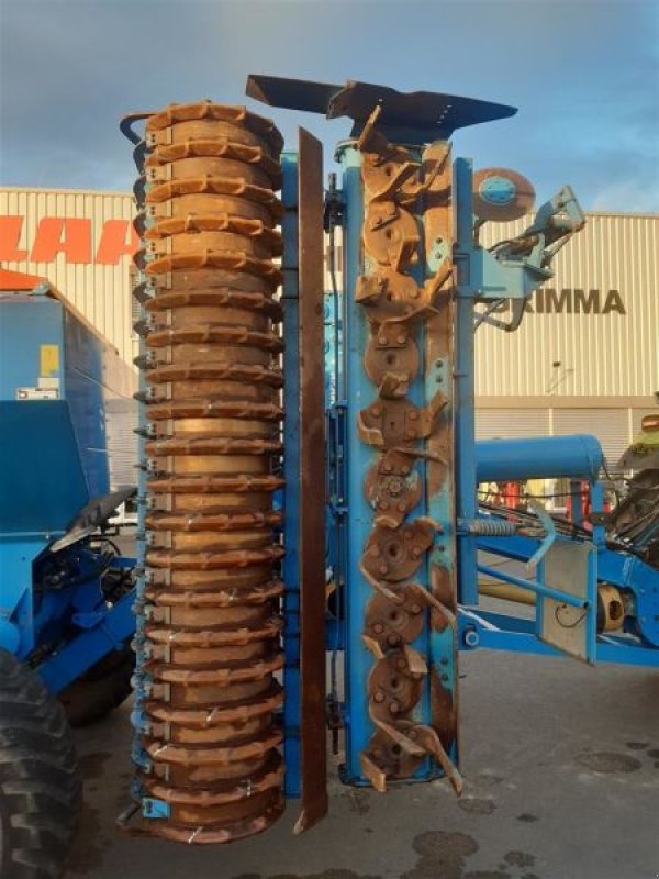 Drillmaschinenkombination tipa Lemken GEBR. DRILLKOMBI. SOLITAIR 9, Gebrauchtmaschine u Grimma (Slika 15)