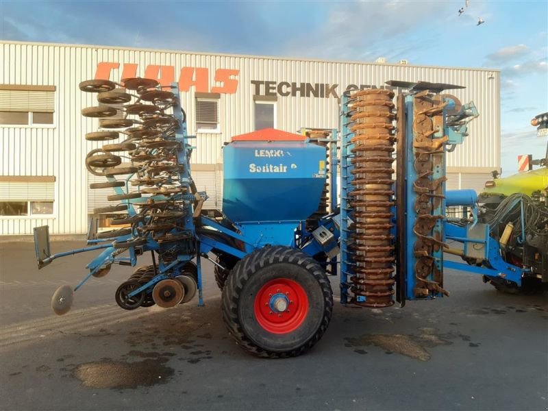 Drillmaschinenkombination tipa Lemken GEBR. DRILLKOMBI. SOLITAIR 9, Gebrauchtmaschine u Grimma (Slika 2)