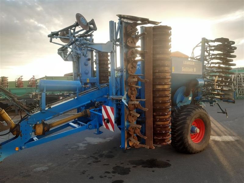 Drillmaschinenkombination tipa Lemken GEBR. DRILLKOMBI. SOLITAIR 9, Gebrauchtmaschine u Grimma (Slika 8)