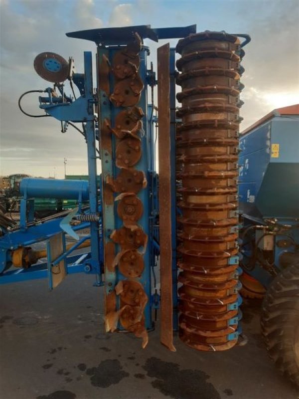 Drillmaschinenkombination tipa Lemken GEBR. DRILLKOMBI. SOLITAIR 9, Gebrauchtmaschine u Grimma (Slika 11)