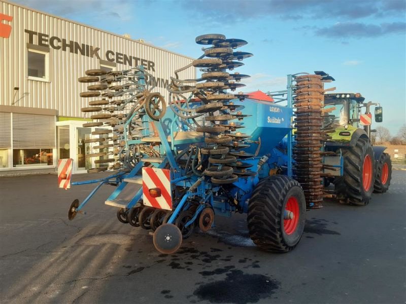 Drillmaschinenkombination of the type Lemken GEBR. LEMKEN SOLITAIR 9/500-KA, Gebrauchtmaschine in Grimma (Picture 3)