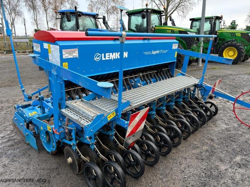 Drillmaschinenkombination tipa Lemken LEMKEN, Gebrauchtmaschine u ROYE (Slika 1)