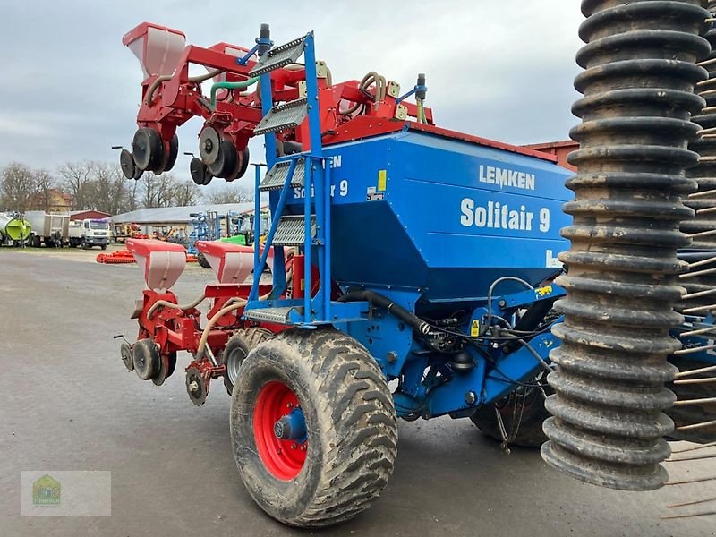 Drillmaschinenkombination du type Lemken Rubin + Solitair+ Accord Optima, Gebrauchtmaschine en Salsitz (Photo 26)