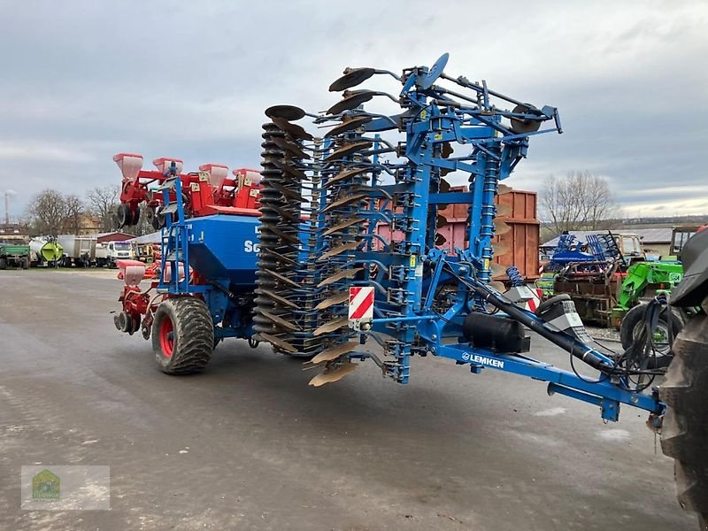 Drillmaschinenkombination du type Lemken Rubin + Solitair+ Accord Optima, Gebrauchtmaschine en Salsitz (Photo 29)