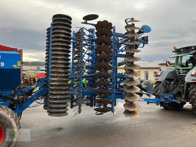 Drillmaschinenkombination du type Lemken Rubin + Solitair+ Accord Optima, Gebrauchtmaschine en Salsitz (Photo 31)