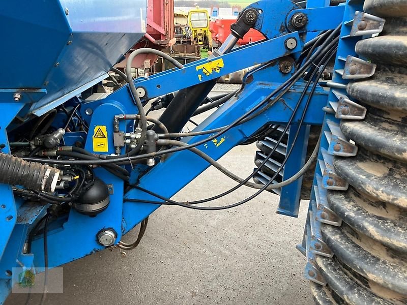 Drillmaschinenkombination du type Lemken Rubin + Solitair+ Accord Optima, Gebrauchtmaschine en Salsitz (Photo 27)