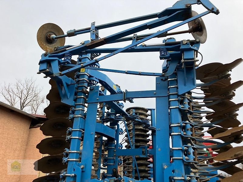 Drillmaschinenkombination du type Lemken Rubin + Solitair+ Accord Optima, Gebrauchtmaschine en Salsitz (Photo 5)