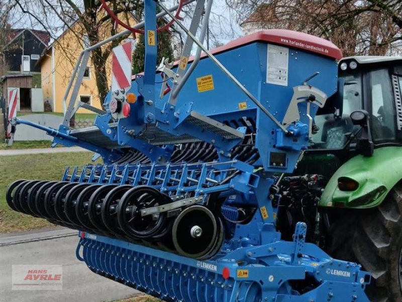 Drillmaschinenkombination tipa Lemken Säkombination, Gebrauchtmaschine u Steinheim (Slika 1)