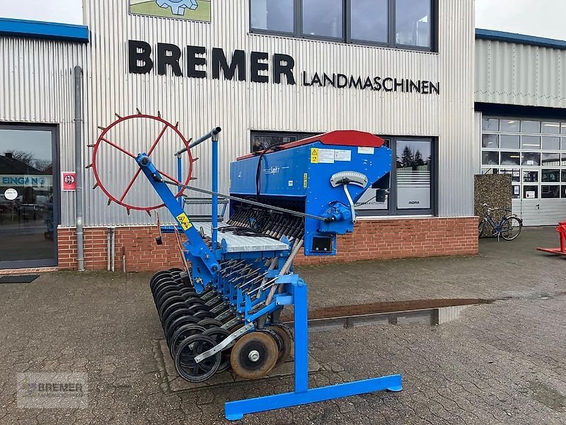 Drillmaschinenkombination del tipo Lemken SAPHIR 7/300 Auto Load, Gebrauchtmaschine In Asendorf