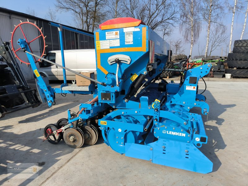 Drillmaschinenkombination типа Lemken Saphir 7/300 DS B, Gebrauchtmaschine в Langerringen