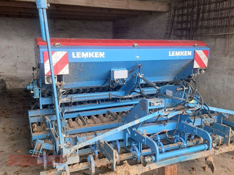 Drillmaschinenkombination типа Lemken Saphir 7/300 DS-B, Gebrauchtmaschine в Suhlendorf (Фотография 1)