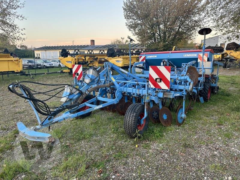 Drillmaschinenkombination du type Lemken Saphir 7/300 DS, Gebrauchtmaschine en Kleeth (Photo 2)