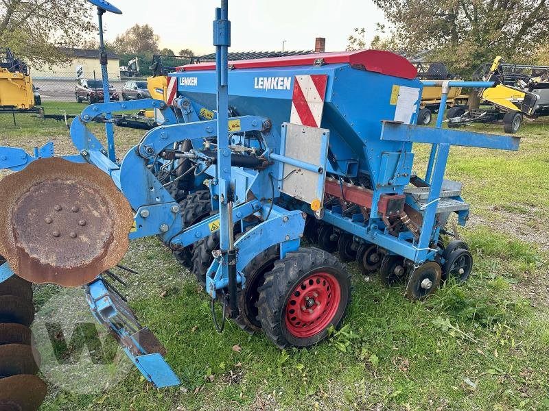 Drillmaschinenkombination du type Lemken Saphir 7/300 DS, Gebrauchtmaschine en Kleeth (Photo 8)